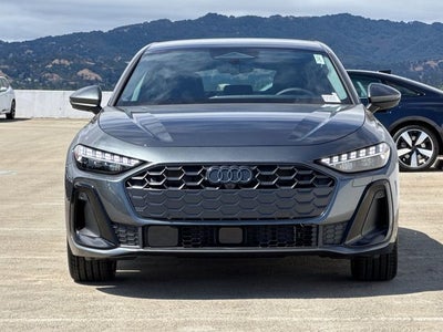 2026 Audi A5 quattro