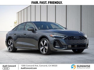 2026 Audi A5 quattro