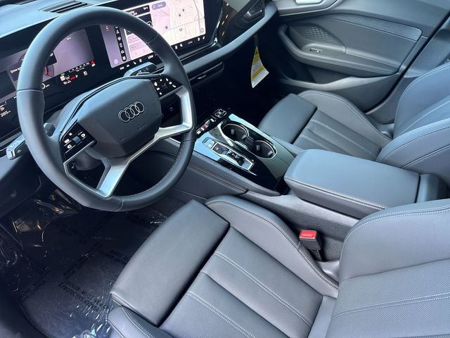 2026 Audi A5 quattro