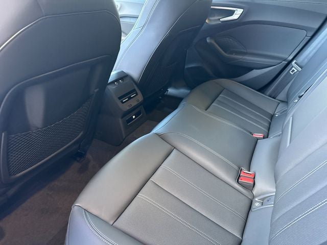 2026 Audi A5 quattro