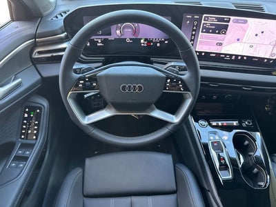 2026 Audi A5 quattro