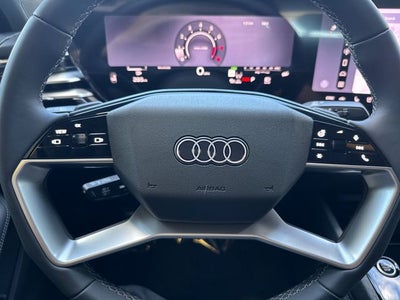 2026 Audi A5 quattro