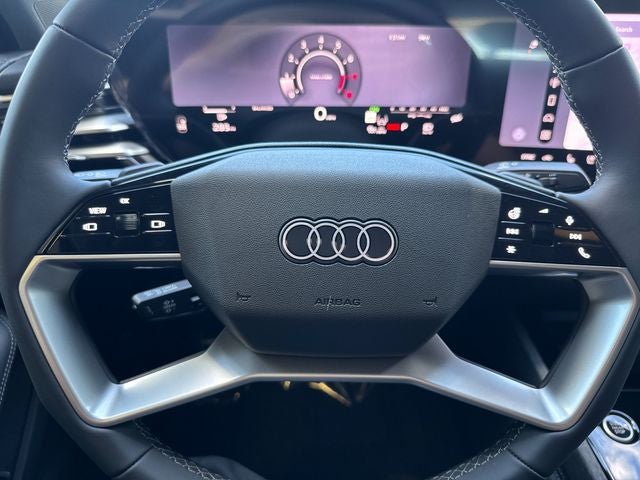 2026 Audi A5 quattro