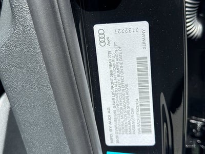 2026 Audi A5 quattro