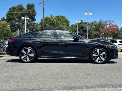 2026 Audi A5 quattro
