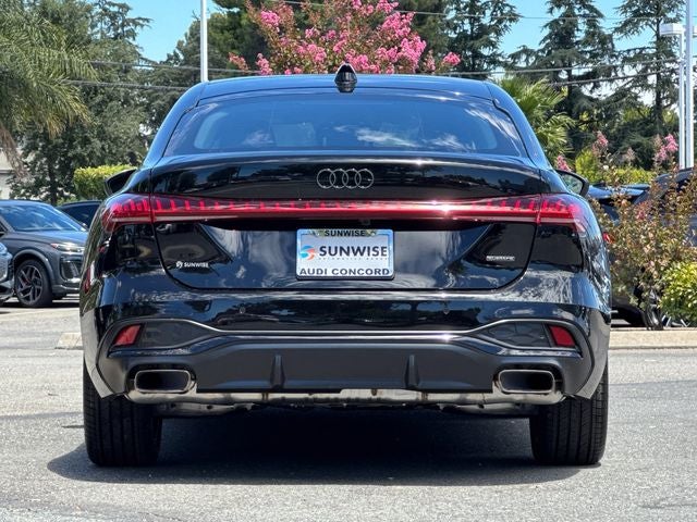 2026 Audi A5 quattro