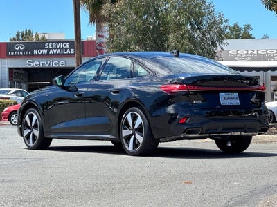 2026 Audi A5 quattro