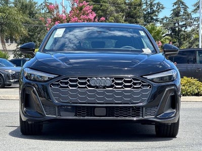 2026 Audi A5 quattro