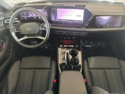 2026 Audi A5 quattro