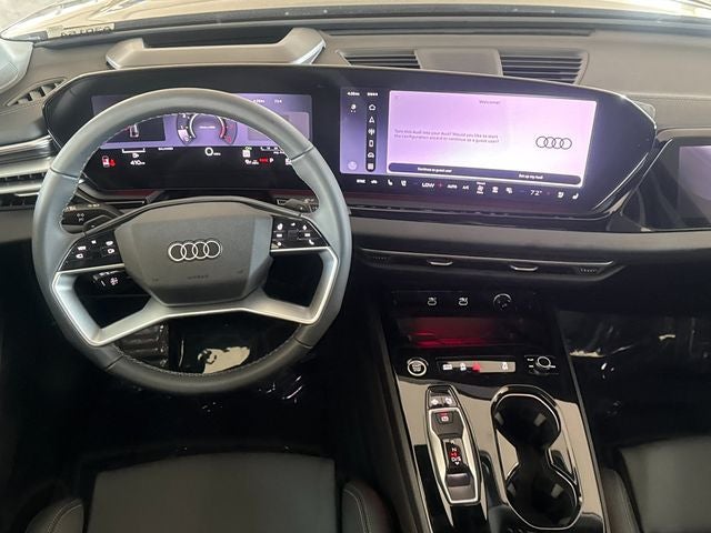 2026 Audi A5 quattro