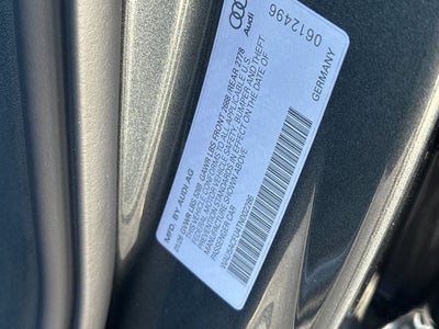 2026 Audi A5 quattro