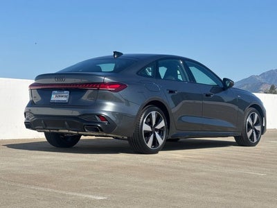 2026 Audi A5 quattro