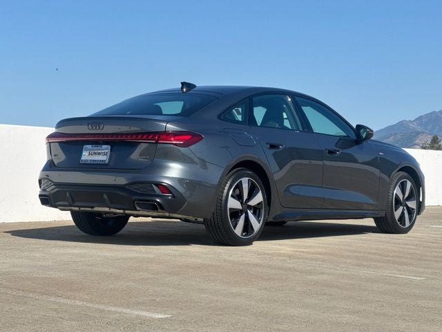 2026 Audi A5 quattro