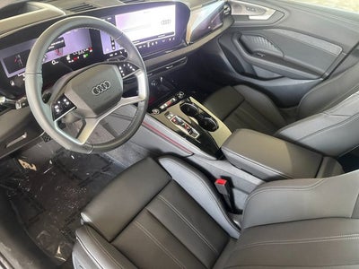 2026 Audi A5 quattro