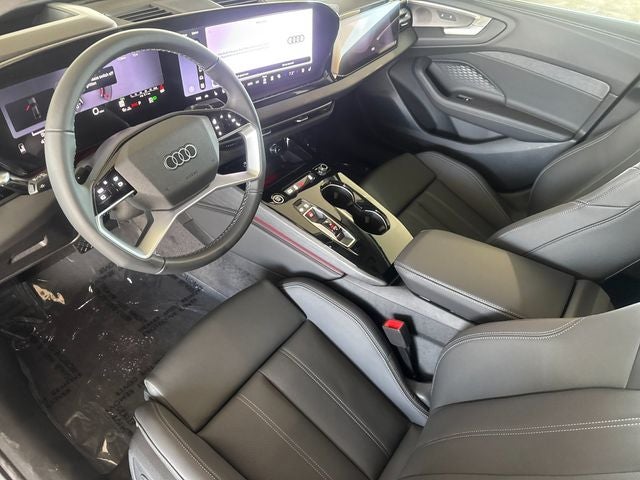 2026 Audi A5 quattro