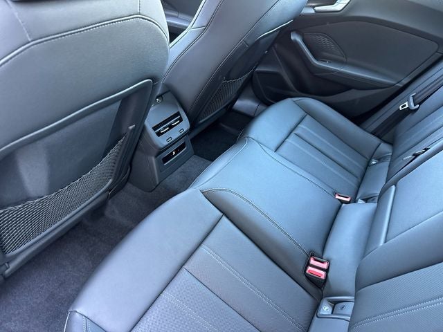 2026 Audi A5 quattro