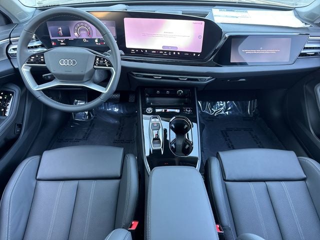 2026 Audi A5 quattro