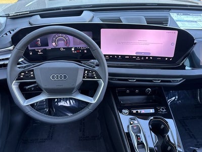 2026 Audi A5 quattro