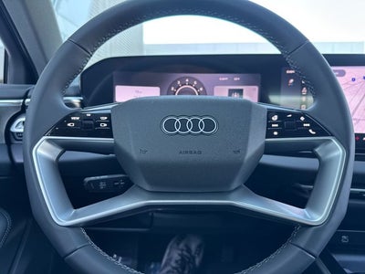 2026 Audi A5 quattro