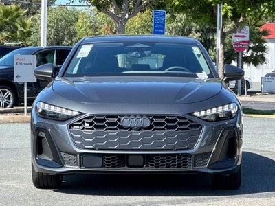 2026 Audi A5 quattro
