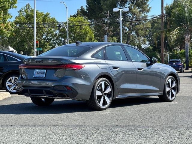 2026 Audi A5 quattro