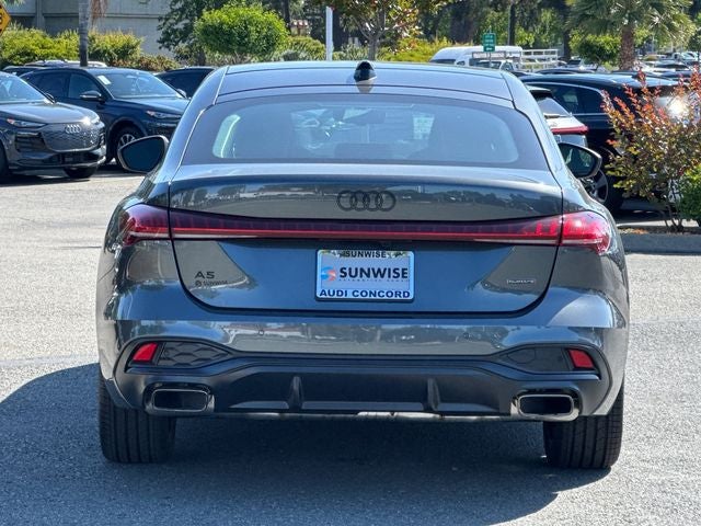 2026 Audi A5 quattro