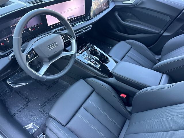 2026 Audi A5 quattro