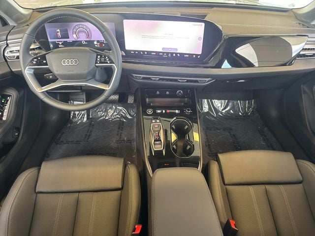 2026 Audi A5 quattro