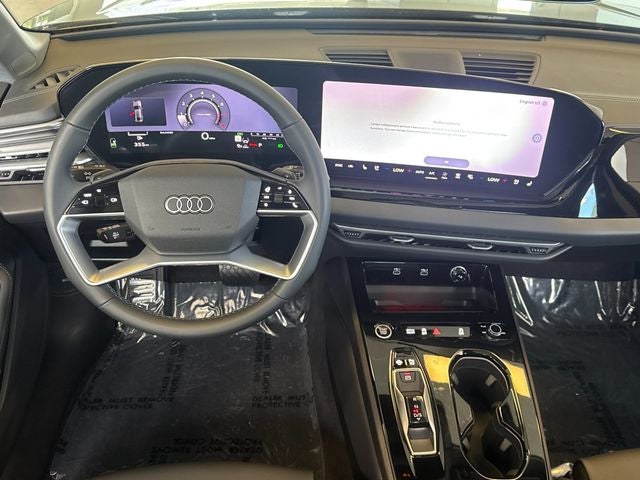 2026 Audi A5 quattro