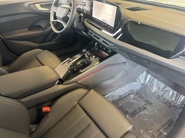 2026 Audi A5 quattro