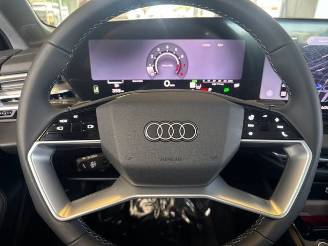 2026 Audi A5 quattro