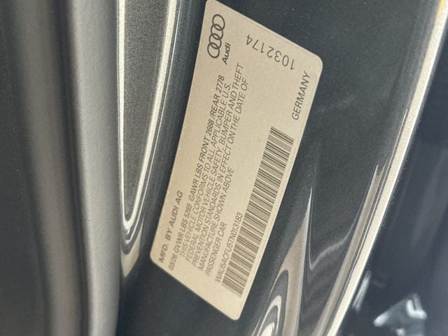 2026 Audi A5 quattro