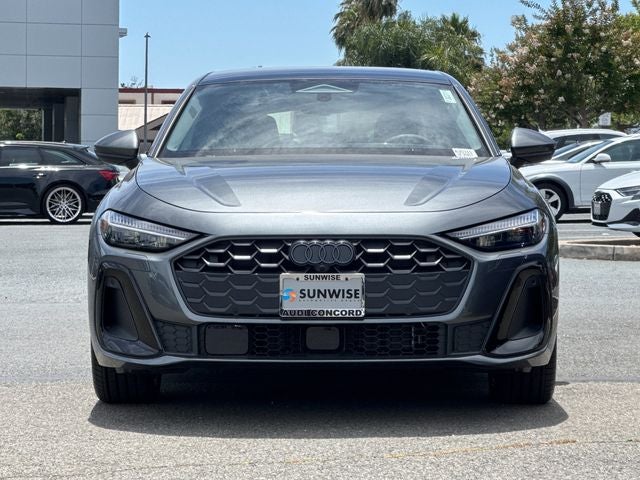 2026 Audi A5 quattro