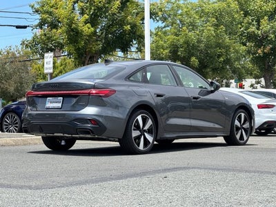 2026 Audi A5 quattro
