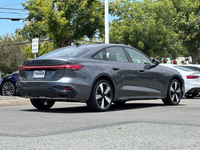 2026 Audi A5 quattro