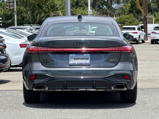 2026 Audi A5 quattro