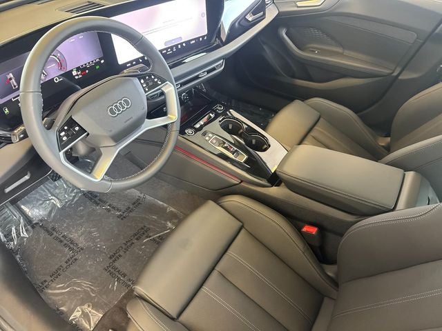 2026 Audi A5 quattro