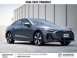 2026 Audi A5 quattro