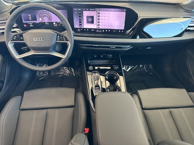 2026 Audi A5 quattro