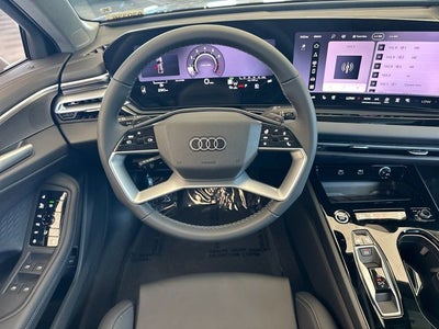2026 Audi A5 quattro