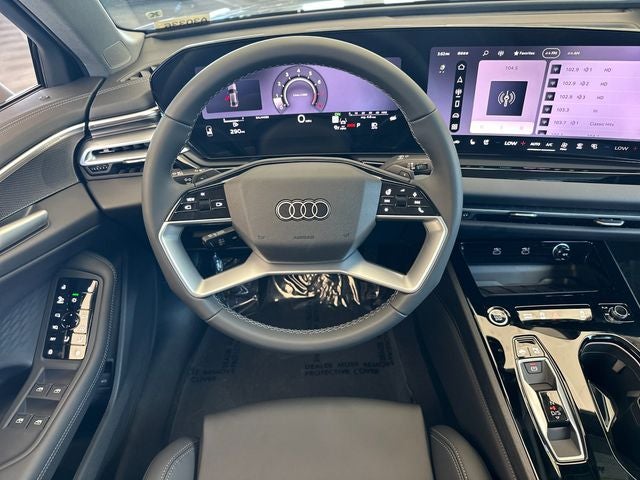 2026 Audi A5 quattro
