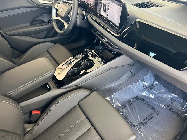 2026 Audi A5 quattro