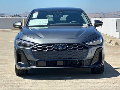2026 Audi A5 quattro