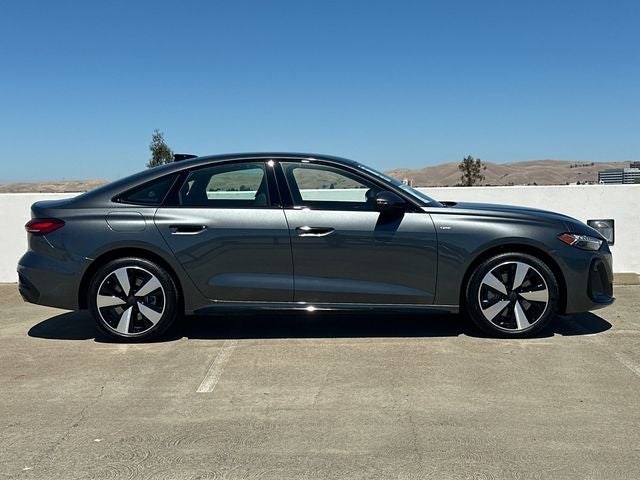 2026 Audi A5 quattro