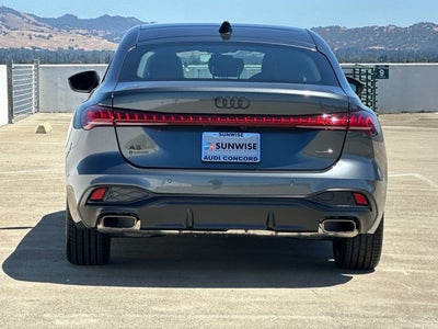 2026 Audi A5 quattro