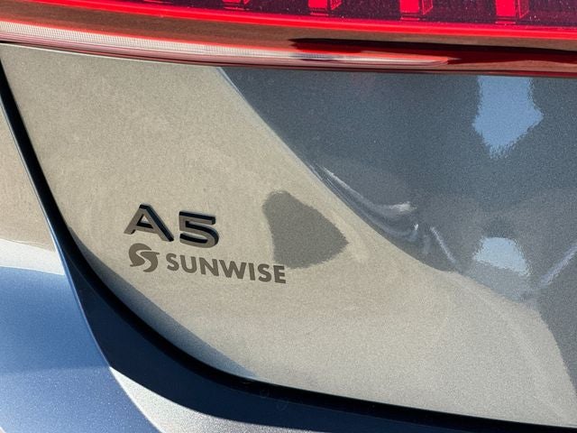 2026 Audi A5 quattro