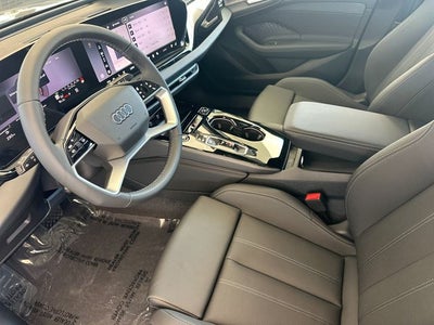 2026 Audi A5 quattro