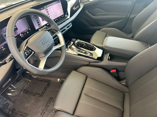 2026 Audi A5 quattro