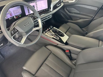 2026 Audi A5 quattro