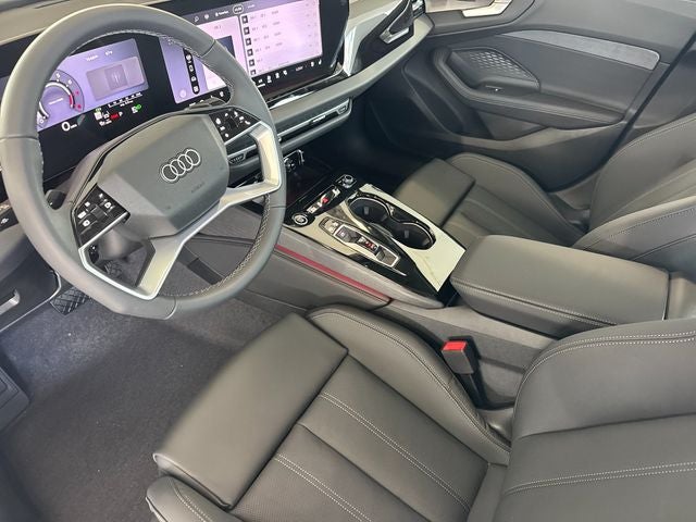 2026 Audi A5 quattro